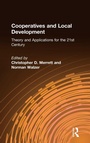 Cover: Cooperatives and Local Development - Routledge