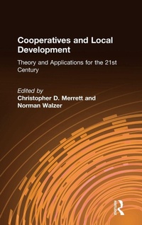 Enlarge image Cover: Cooperatives and Local Development - Routledge