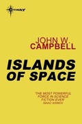 Cover: Islands of Space - Gateway