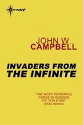 Cover: Invaders from the Infinite - Gateway