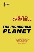 Cover: The Incredible Planet - Gateway
