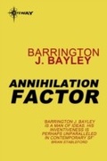 Cover: Annihilation Factor - Gateway