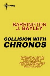 Enlarge image Cover: Collision with Chronos - Gateway
