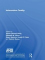Cover: Information Quality - Routledge