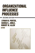 Cover: Organizational Influence Processes - Routledge