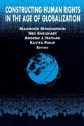 Cover: Constructing Human Rights in the Age of Globalization - Routledge
