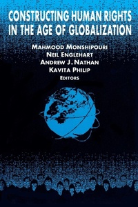 Enlarge image Cover: Constructing Human Rights in the Age of Globalization - Routledge