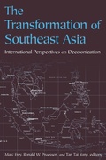 Cover: The Transformation of Southeast Asia - Routledge