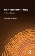 Cover: Macroeconomic Theory: A Short Course - Routledge