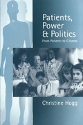 Cover: Patients, Power and Politics - SAGE Publications Inc
