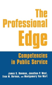 Enlarge image Cover: The Professional Edge - Routledge