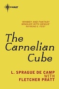 Cover: The Carnelian Cube - GATEWAY