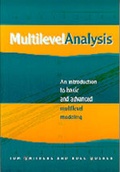 Cover: Multilevel Analysis - SAGE Publications Inc