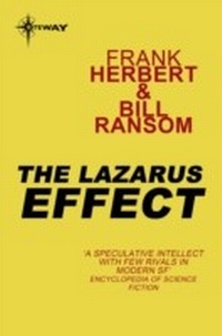 Enlarge image Cover: Lazarus Effect - Orion
