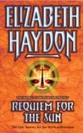 Cover: Requiem For The Sun - Gollancz