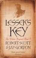 Cover: Lessek's Key - Gollancz