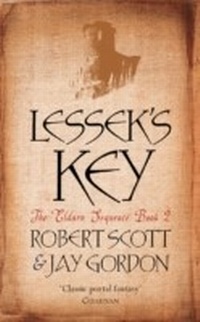Enlarge image Cover: Lessek's Key - Gollancz