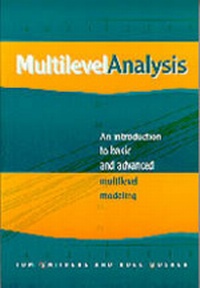 Enlarge image Cover: Multilevel Analysis - SAGE Publications Inc