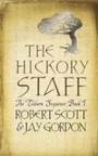 Cover: The Hickory Staff - Gollancz