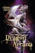 Cover: The Dragon Arcana - Gollancz