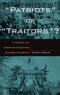 Cover: Patriots or Traitors - Routledge