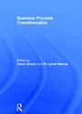 Cover: Business Process Transformation - Routledge