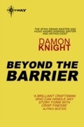 Cover: Beyond the Barrier - GATEWAY