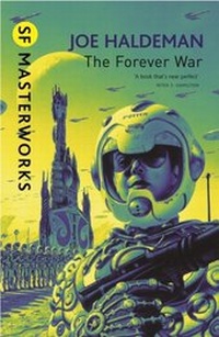 Enlarge image Cover: The Forever War - GATEWAY