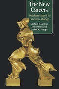Cover: The New Careers - SAGE Publications Inc
