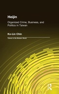 Cover: Heijin - Routledge