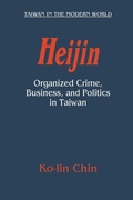 Cover: Heijin - Routledge