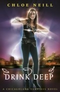 Cover: Drink Deep - Gollancz