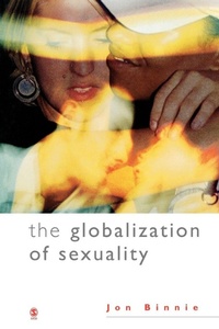 Enlarge image Cover: The Globalization of Sexuality - SAGE Publications Inc