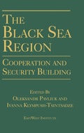 Cover: The Black Sea Region - Routledge