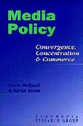 Cover: Media Policy - SAGE Publications Inc