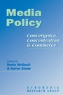 Cover: Media Policy - SAGE Publications Inc