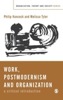 Cover: Work, Postmodernism and Organization - SAGE Publications Inc