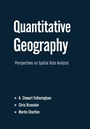 Cover: Quantitative Geography - SAGE Publications Inc