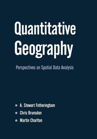 Enlarge image Cover: Quantitative Geography - SAGE Publications Inc