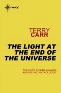 Enlarge image Cover: The Light at the End of the Universe - GATEWAY