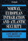 Cover: Norway, European Integration and Atlantic Security - SAGE Publications Inc