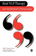 Cover: Brief NLP Therapy - SAGE Publications Inc