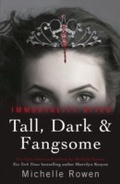 Cover: Tall, Dark & Fangsome - Gollancz