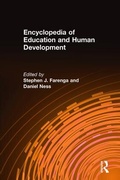 Cover: Encyclopedia of Education and Human Development - Routledge