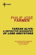 Cover: Tarzan Alive - GATEWAY