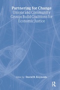 Cover: Partnering for Change - Routledge