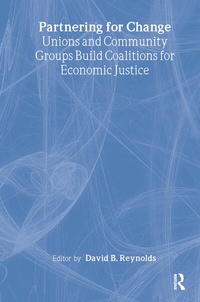 Enlarge image Cover: Partnering for Change - Routledge