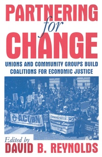 Enlarge image Cover: Partnering for Change - Routledge