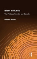 Cover: Islam in Russia: The Politics of Identity and Security - Routledge