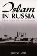 Cover: Islam in Russia: The Politics of Identity and Security - Routledge